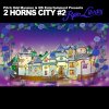 Pitch Odd Mansion & MS Entertainment Presents - 2 HORNS CITY #2 -Rain Library-