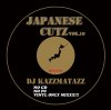 DJ KAZZMATAZZ - JAPANESE CUTZ VOL.10 [CD] Wild Hot Production (2018) 