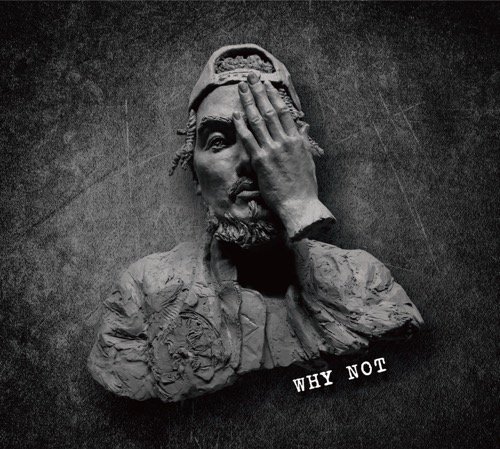 WENOD RECORDS : DUSTY HUSKY - WHY NOT [CD] DLiP RECORDS (2018)