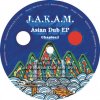 J.A.K.A.M. a.k.a. MOOCHY - Asian Dub EP Chapter.1 [10] CROSSPOINT (2018) 