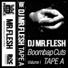 DJ Mr.Flesh - Boombap Cuts [MIX CD] Rocturnal Music (2018)