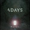 MAVEL - 4Days [CD] Х˥쥳 (2018) ڼ󤻡