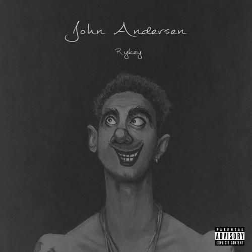 WENOD RECORDS : RYKEY - John Andersen [CD] Manhattan