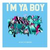 MC KHAZZ 'N' DJ HIGHSCHOOL - I'M YA BOY E.P [CD] RCSLUM RECORDINGS (2018)ס