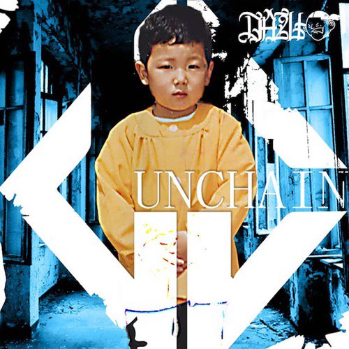 WENOD RECORDS : DAZU-O - UNCHAIN [CD] UNCHAIN (2018)