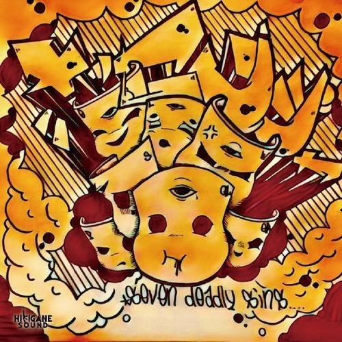WENOD RECORDS : めっせんじゃ - se7en deadly sins [CD