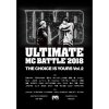 V.A - ULTIMATE MC BATTLE 2018 THE CHOICE IS YOURS VOL. 2 [DVD] LIBRA RECORDS (2018)