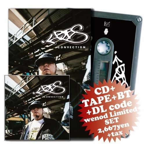 BES / CONVECTION (TAPE) (希望者同内容収録CD付属可能) CONVECTION/BES (FROM SWANKY SWIPE)｜HIPHOP/R&B｜ディスク