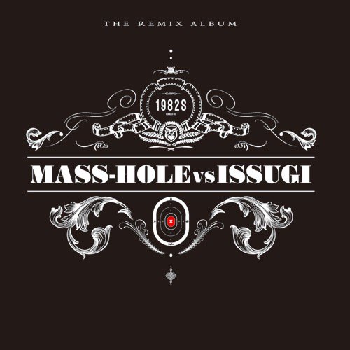 WENOD RECORDS : MASS-HOLE vs ISSUGI - 1982s ( the remix album