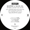 092FC (Wapper x Olive Oil) - QUESTION LOVE / ON LIFE FKC [7