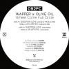 092FC (Wapper x Olive Oil) - QUESTION LOVE / ON LIFE FKC [7