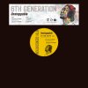 6TH GENERATION - Stay Up feat. IO & HUNGER/ feat. BUZZ [12