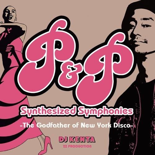 WENOD RECORDS : DJ KENTA - P&P Synthesized Symphonies -The