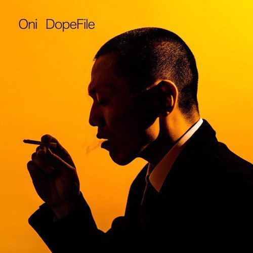 WENOD RECORDS : 鬼 - DopeFile [2CD] D.O.P.E (2018)