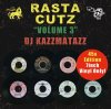 DJ KAZZMATAZZ - RASTA CUTZ VOL.3 [MIX CD] WILD HOT PRODUCTION (2018) 