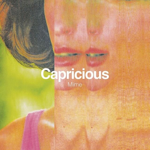 wenod records mime capricious cd p vine 2018