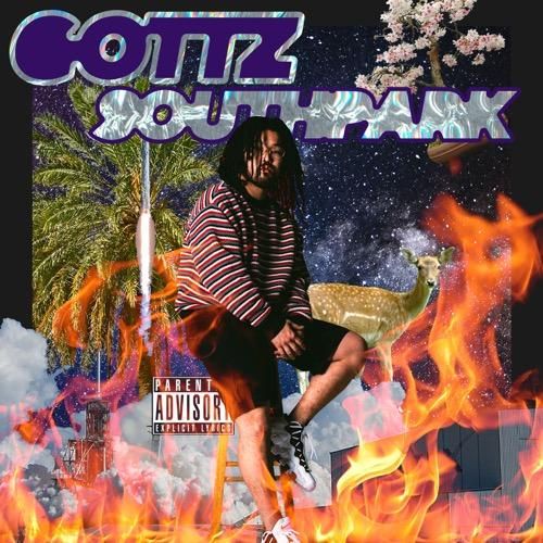 WENOD RECORDS : Gottz from KANDYTOWN - SOUTHPARK [CD] KANDYTOWN LIFE (2018)