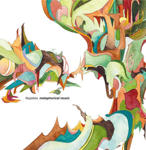 WENOD RECORDS : Nujabes - Metaphorical Music [2LP] Hydeout productions  (2018)【限定】