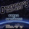 FREEZ x mendocci - DRUM'N'BASS PROJECT [CD] DARAHAbeats (2018)