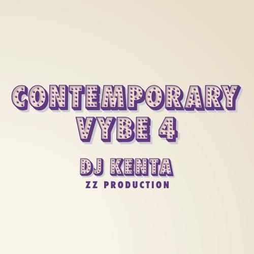 DJ KENTA CONTEMPORARY VYBE CDセット WENOD RECORDS : DJ KENTA(ZZ PRODUCTION) - Contemporary Vybe4