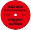 MASS-HOLE / DJ GQ -BROTHER GRIM LEAGUE VOL.2 feat. ILLTECNIX/COVAN [7