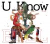 U_Know [Olive Oil x Miles Word] - BELL [CD] DLiP Records x OILWORKS Rec.(2018) 