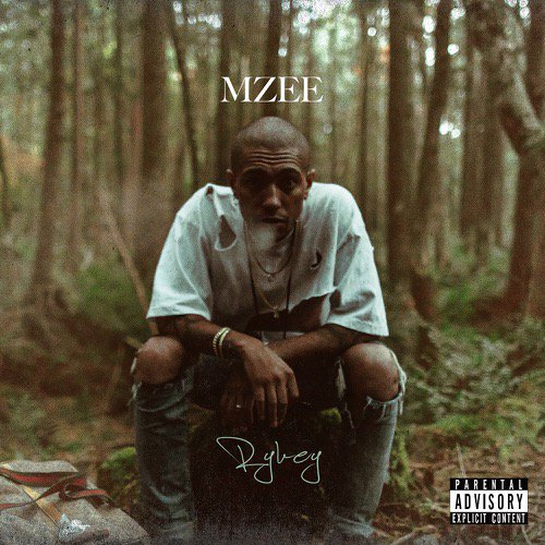 WENOD RECORDS : RYKEY - MZEE [CD] Manhattan Recordings (2018)