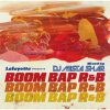 DJ MISTA SHAR - BOOM BAP R&B [MIX CD] C.I.C Records (2018)