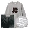 FUNKY SOUL BROTHER - EVERYTHING WE DO GONNA BE FUNKY CD+LONG SLEEVE T-SHIRT SETڸ