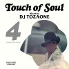 DJ TOZAONE - Touch of Soul 4 [MIX CD] OTG The Project Studio (2018) 