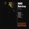 MONJU - BLACK DE.EP [LP] DOGEAR RECORDS (2010)