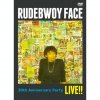 RUDEBWOY FACE - 20TH ANNIVERSARY PARTY LIVE!! [DVD] MAGNUM RECORDS (2019)