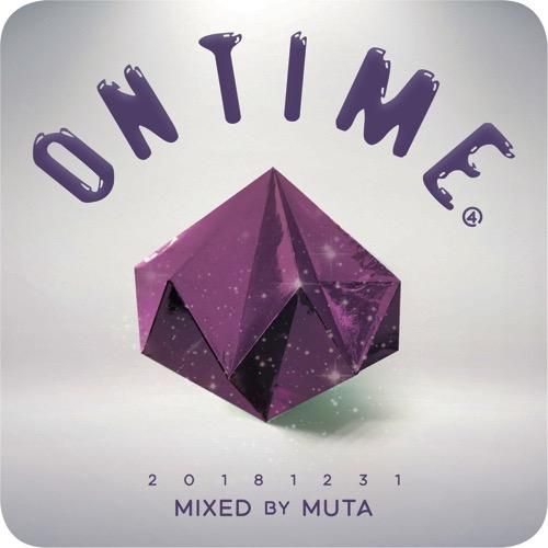 wenod records muta on time vol 4 20181231 mix cd mushintaon