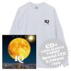 IQ -  CD+LONG SLEEVE T-SHIRT SET (Buzzic/2019)ڸ