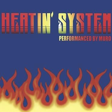 WENOD RECORDS : Muro - Heatin'System Vol.2 -Remaster Edition