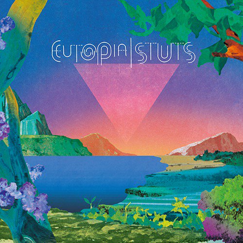 WENOD RECORDS : STUTS - Eutopia [2LP] Atik Sounds / SPACE SHOWER