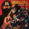 MANTLE as MANDRILL - MANDRILLRMX EP [7