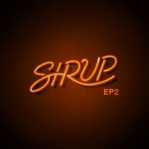 WENOD RECORDS : SIRUP - SIRUP EP2 [CD] Suppage Records (2018)