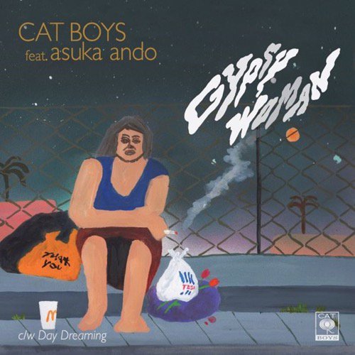 WENOD RECORDS : CAT BOYS feat. asuka ando - Gypsy Woman ...
