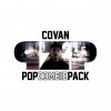 COVAN - POP ZOMBIE PACK [CD] D.R.C. (2013)