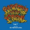 DJ MINOYAMA - DANCER'S BEST FRIEND Vol.7 [MIX CD] 