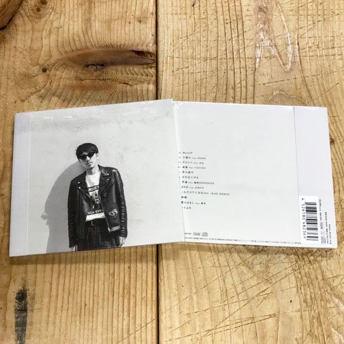 WENOD RECORDS : BASI - 切愛 [CD] BASIC MUSIC (2019) 6月26日発売