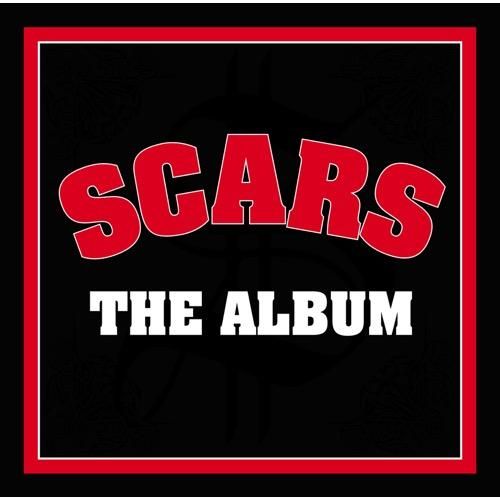 Tea様SCARS THE ALBUM WENOD RECORDS : SCARS - THE ALBUM [CD] SCARS ENT (2006/2019)
