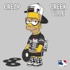 CREEK VILLE - CREAP [2CDR] Soul Village Biscuits Records (2019)ŵդ