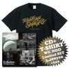 Downtown Swingaz (Ʊ, ͺ, I-SET-I)  Echelon CD + T-SHIRT SET (CHOP N FLIP 2019)WENOD