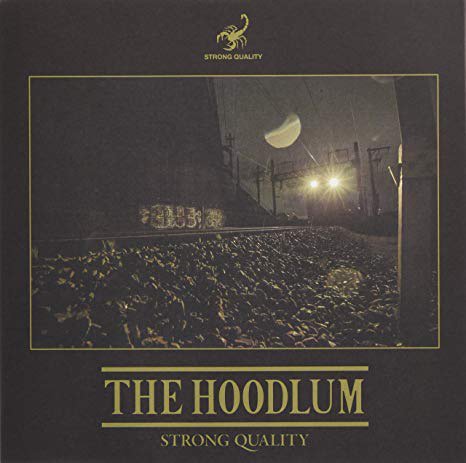 WENOD RECORDS : THE HOODLUM (DJ GQ × REIDAM) - STRONG QUALITY [12