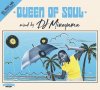 DJ MINOYAMA - QUEEN OF SOUL 4 [MIX CD] THROWBACK (2019) 