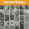 DUSTY HUSKY - Ma 80's Babies [2MIX CD] DLIP RECORDS (2019) ŵƥåդ