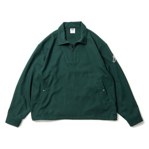 WENOD RECORDS : TIGHTBOOTH x KILLER-BONG - GREEN/ BK SMOKER WOOL