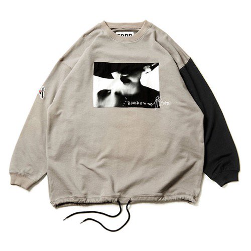 TIGHTBOOTH KILLER-BONG CYBORG CREW SWEAT - スウェット